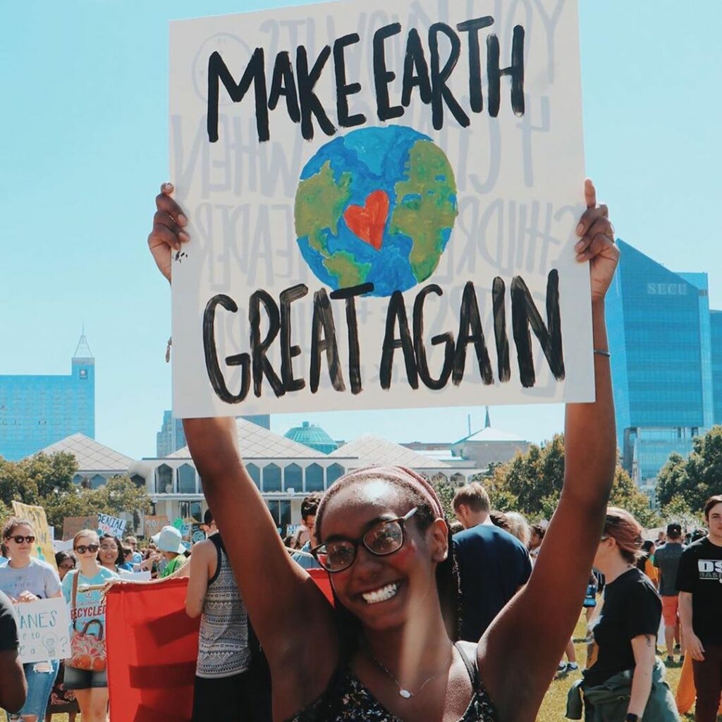 YESSSSSS !!!!!!!!! climate change is real and it is tarnishing this miracle of a...