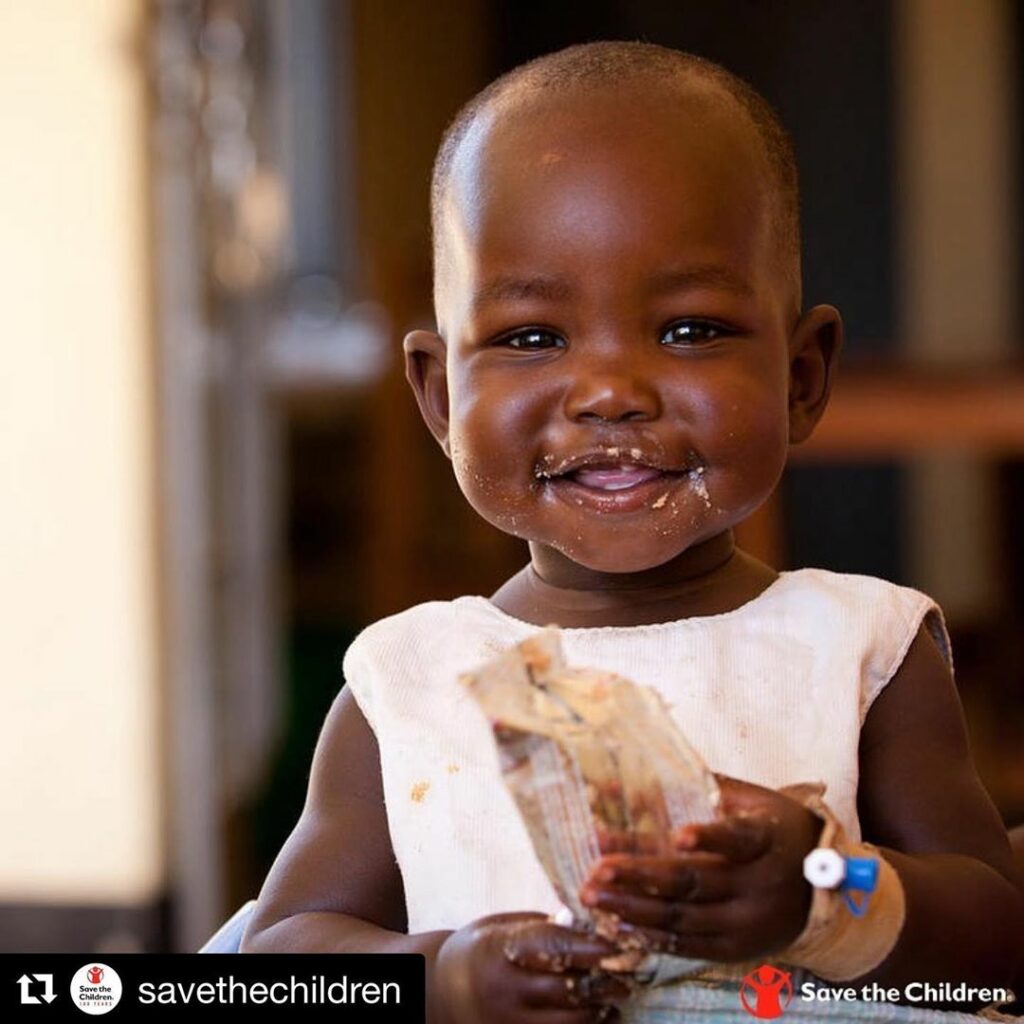 #WorldFoodDay Please help if you can 
[link in @savethechildren’s bio ]

#Repost...