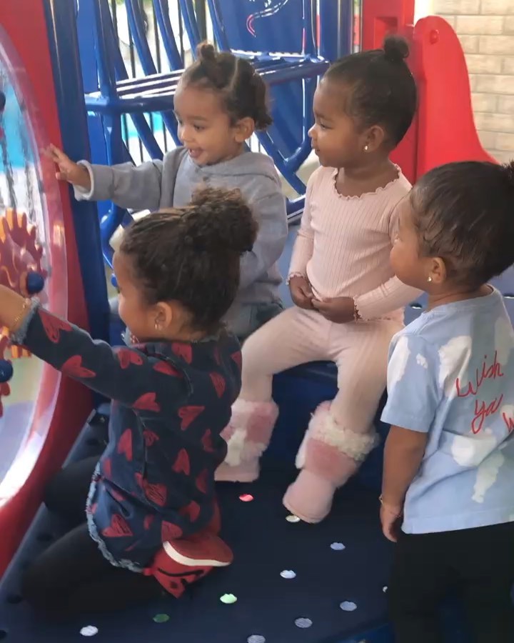 these girls are getting so big i can’t handle it  .. thank you God for them ...