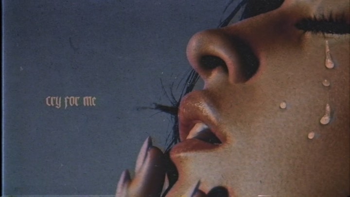 Who’s gonna touch you like me? #CryForMe out Friday ...
