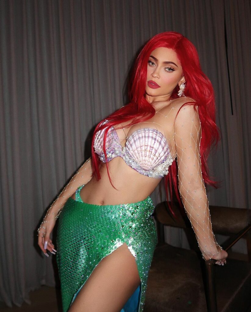 Ariel grew up.. ...