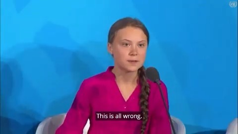 everybody needs to hear this. #Repost @gretathunberg 
・・・
“Right here, right now...