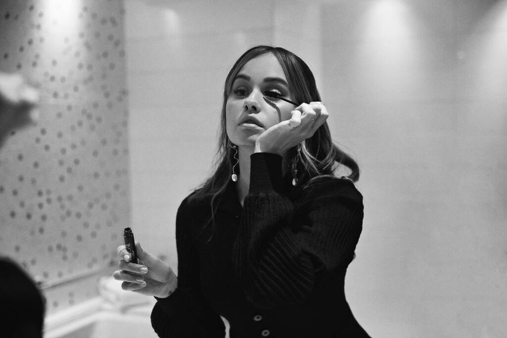 Debby Ryan: when I was in middle school and finally allowed to get into makeup (that wasn’t … when I was in middle school and finally allowed to get into makeup (that wasn’t ...
