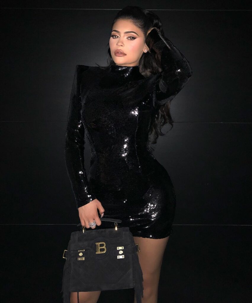 Balmain Baby...