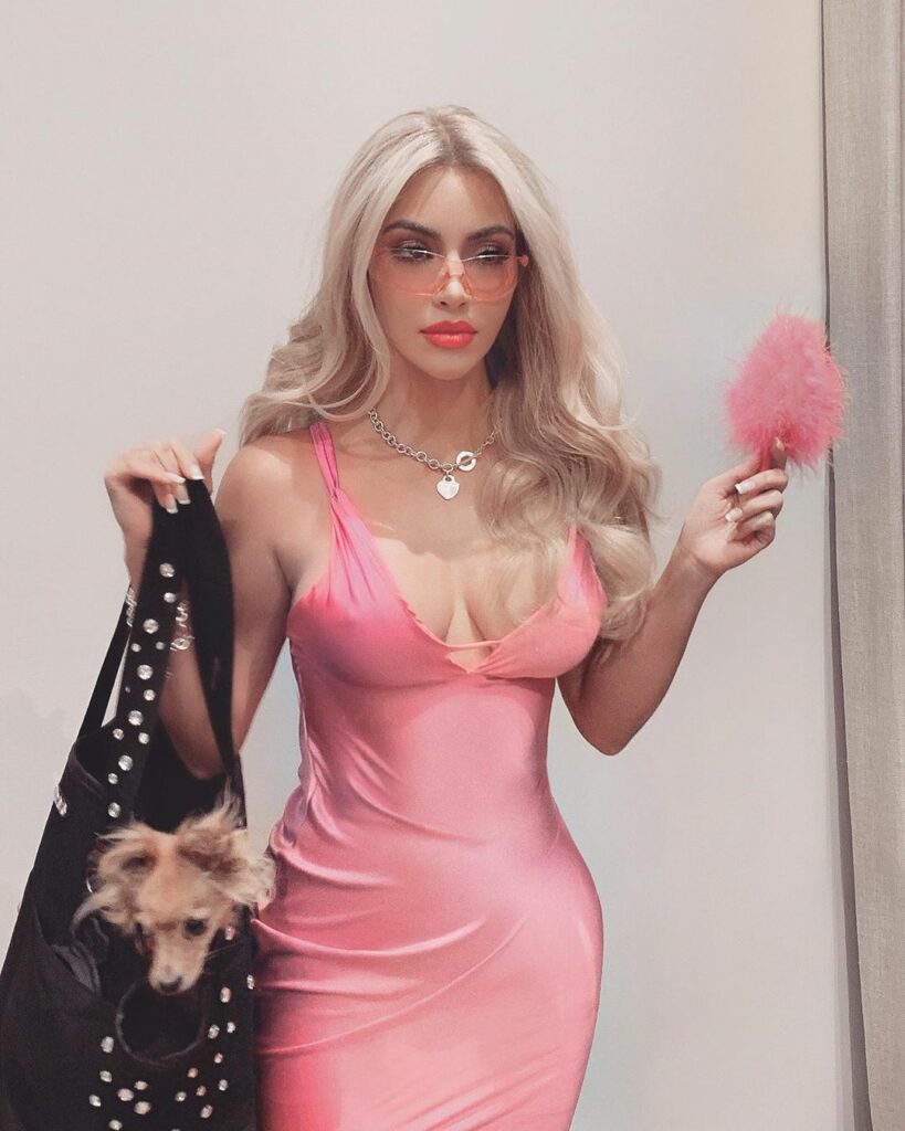 Legally Blonde...
