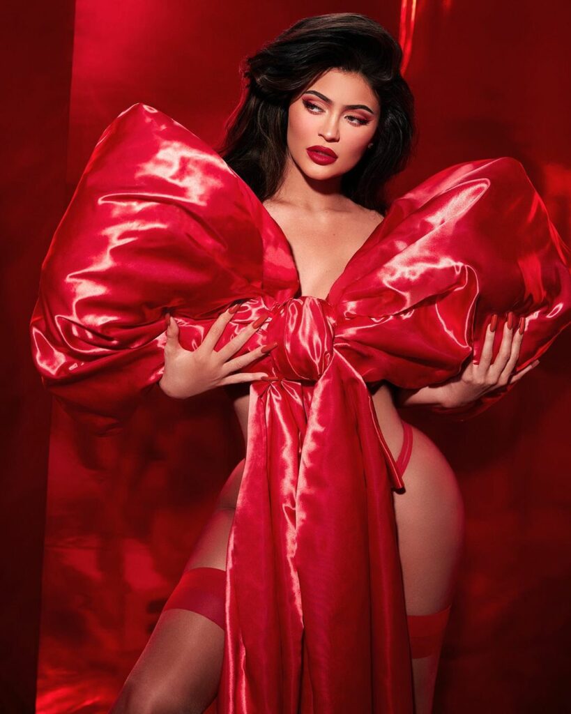 3 more hours until my biggest collection of the year goes live on KylieCosmetics...