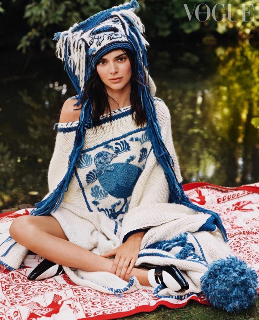 new December @britishvogue  by @alasdairmclellan @edward_enninful...