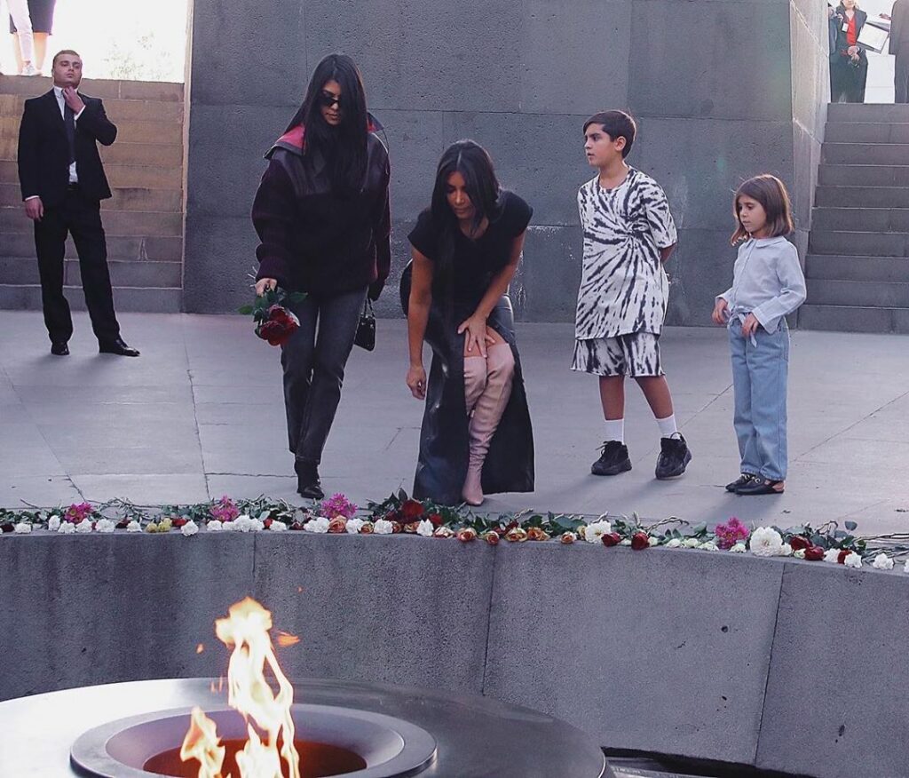 Visiting the Armenian Genocide Museum was extremely emotional. I can’t believe w...