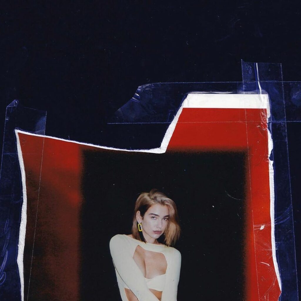 SHE’S HERE!!! Don't Start Now is OUT NOW on all platforms, hope you like it as m...