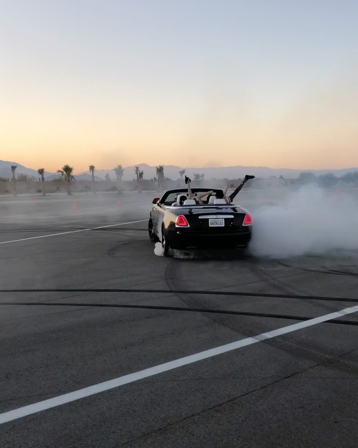 yesterday we all took our cars to the track and i learned how to drift :)))) SWI...