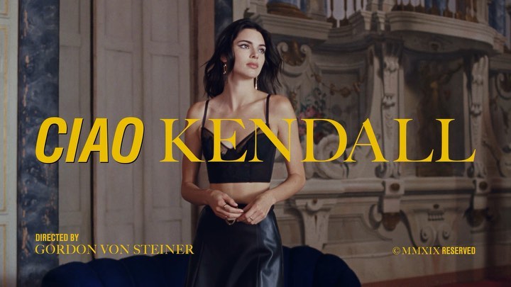 look mom i’m a mermaid
new @reserved video by @gvsgvs  #CiaoKendall #KendallForR...