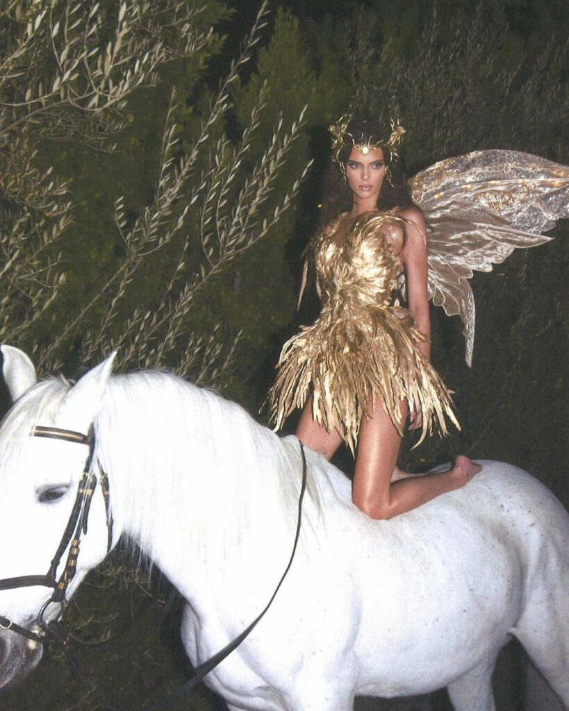 forest fairy...