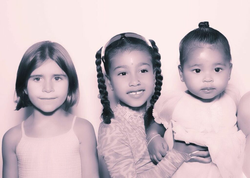The sweetest little tribe...