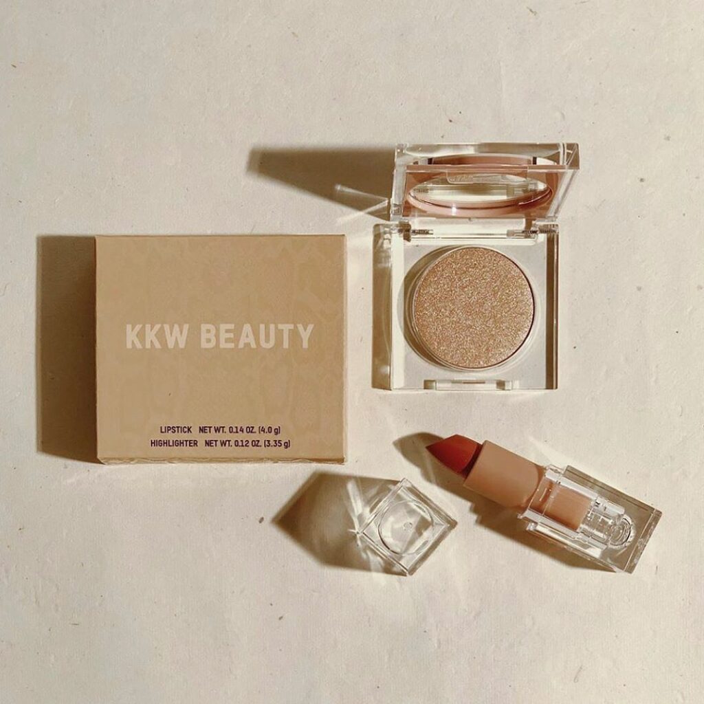 Kim Kardashian: Today @kkwbeauty launched at @ultabeauty and I couldn’t be more excited. I stopp… Today @kkwbeauty launched at @ultabeauty and I couldn’t be more excited. I stopp...