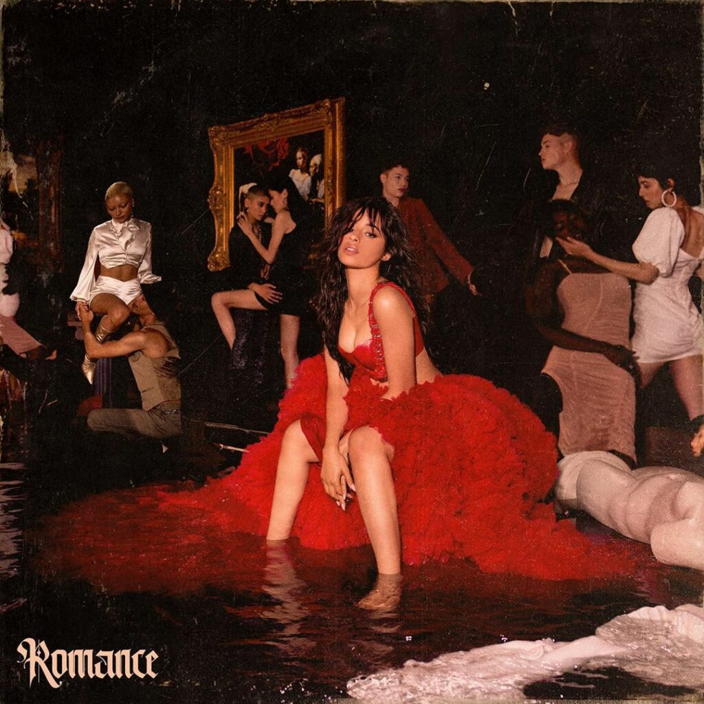 Romance is finally out. this is all yours now. please tell me everything you thi...