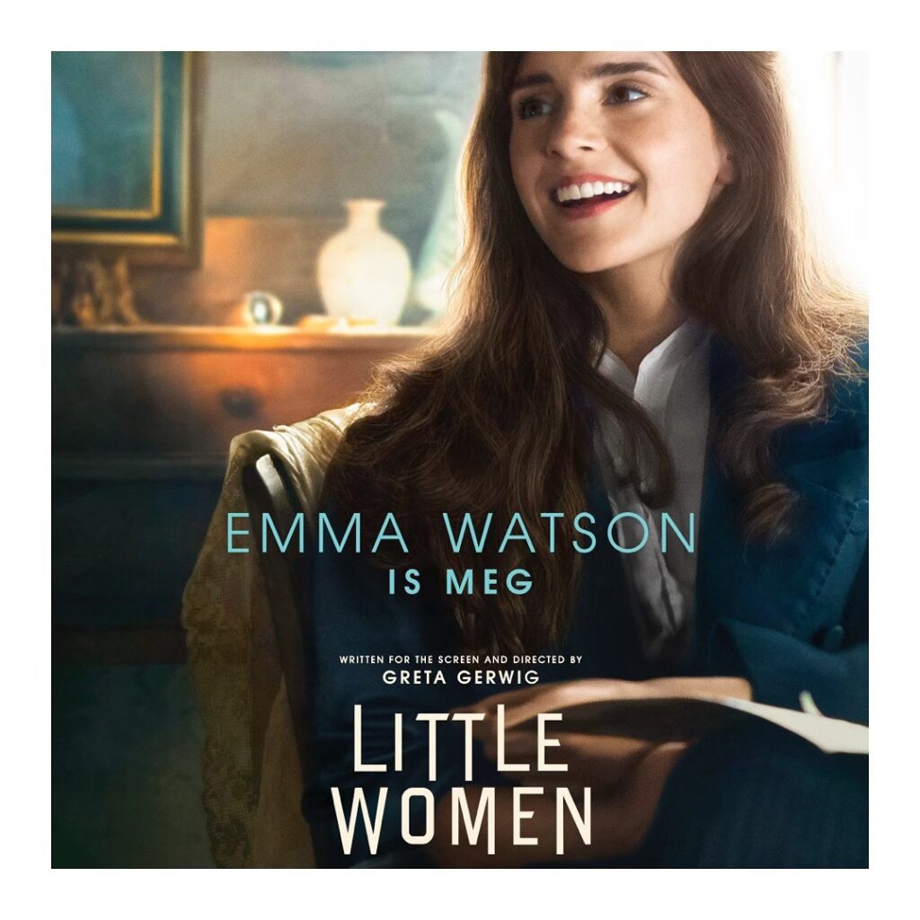 Introducing Meg March! x @littlewomenmovie...