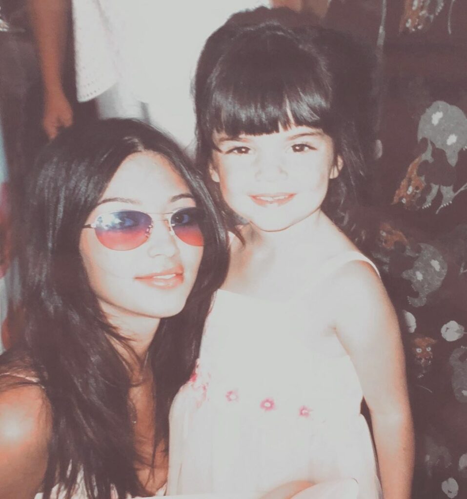 My baby Kenny @kendalljenner Happy Birthday. You are the sweetest doll in the wo...