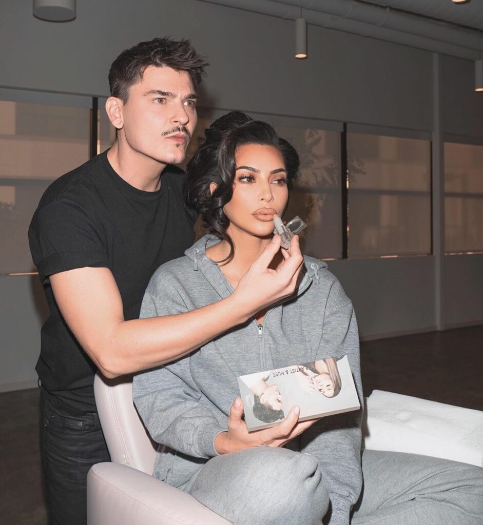 Happy Holidays! BIG sale coming up soon
Go to @kkwbeauty for more details!...