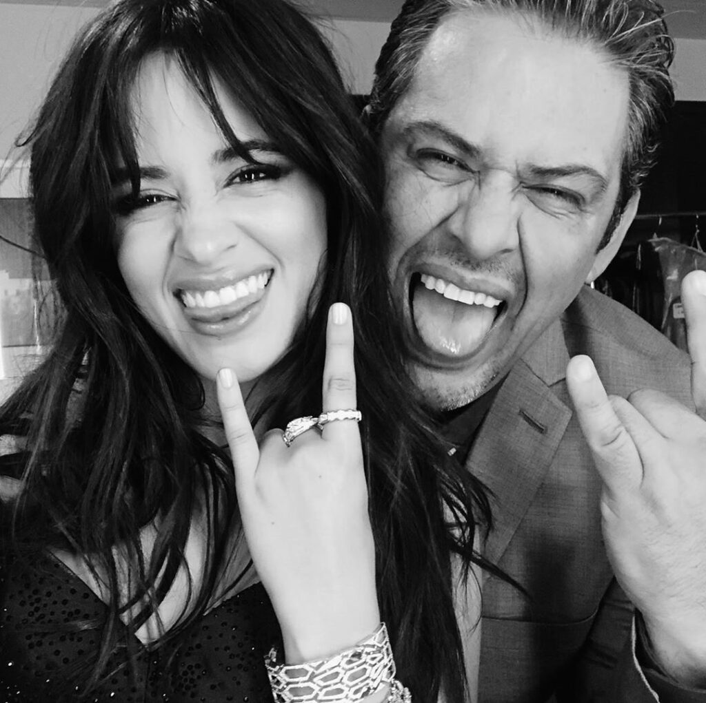 Camila Cabello: My papa, I could cry right now just thinking about you. Oh yep. I’m crying lol. … My papa, I could cry right now just thinking about you. Oh yep. I’m crying lol. ...