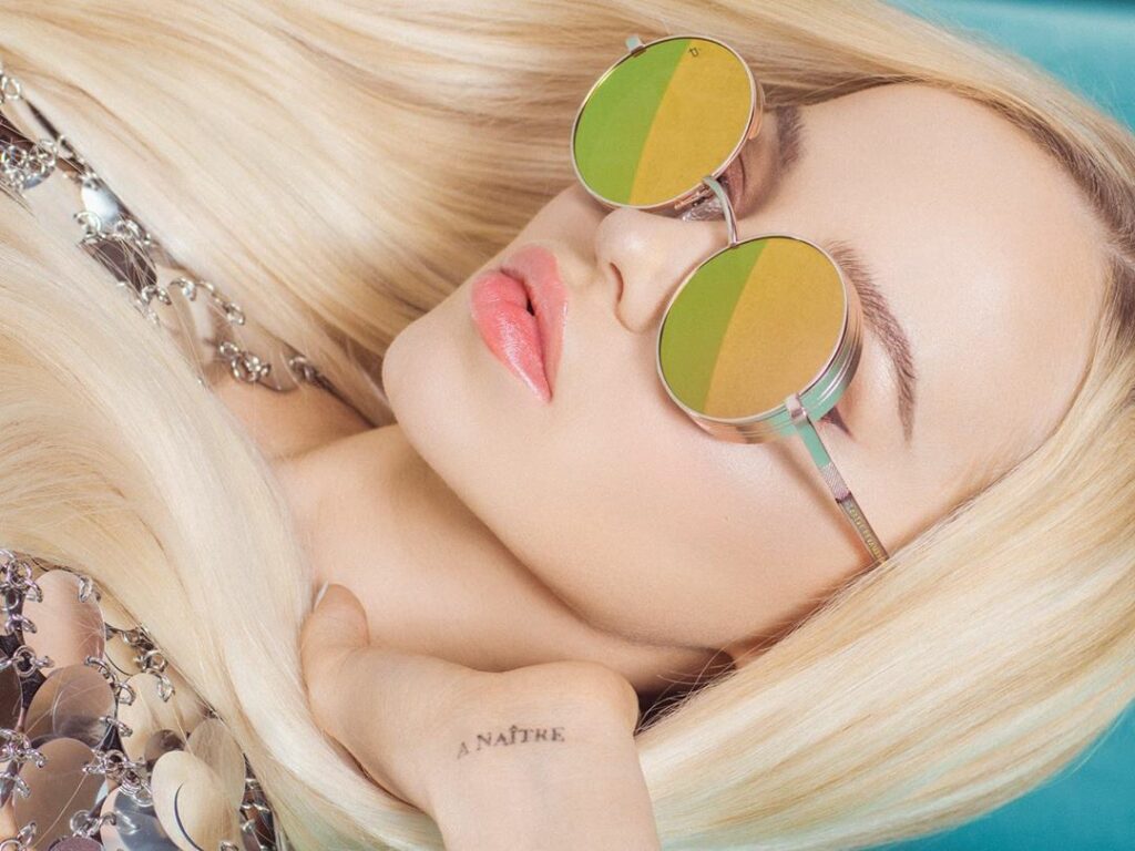 it’s official! my new collection w @priverevaux is out EXCLUSIVELY for my fans ‪...