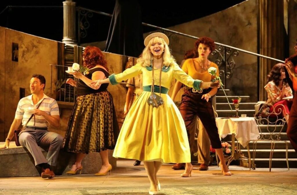 thank you @laopera for an incredible opening night of @litpmusical and staggerin...