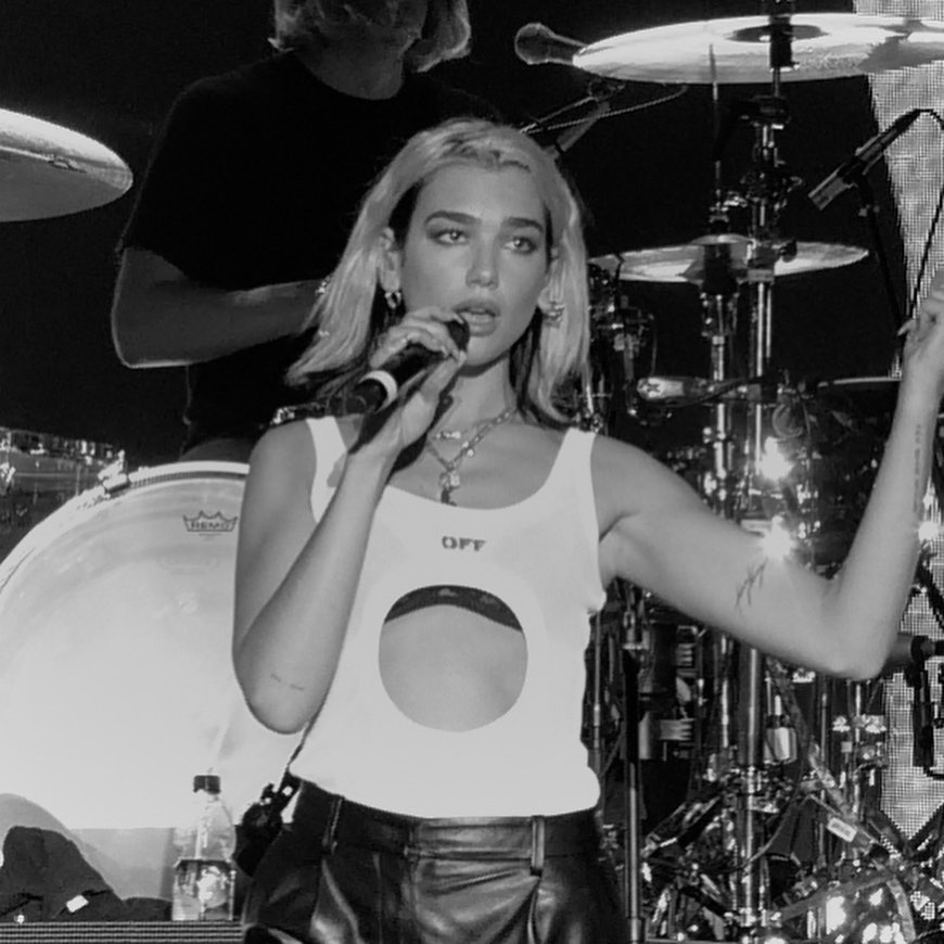 15 NOV 19 - Felt so good to be back on that stage! Thank you Dubai for your ener...