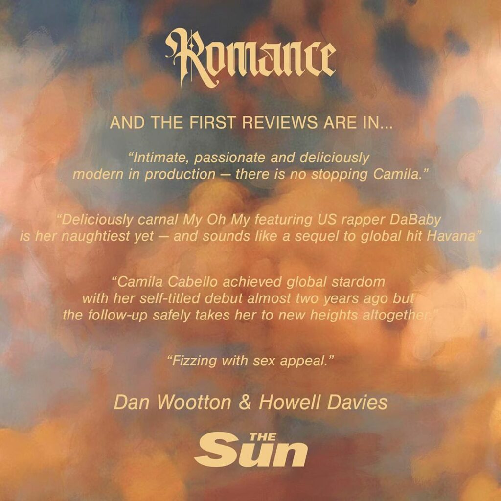 wowwwwww  thank you so so much- so much anticipation behind this album, I’ve bee...