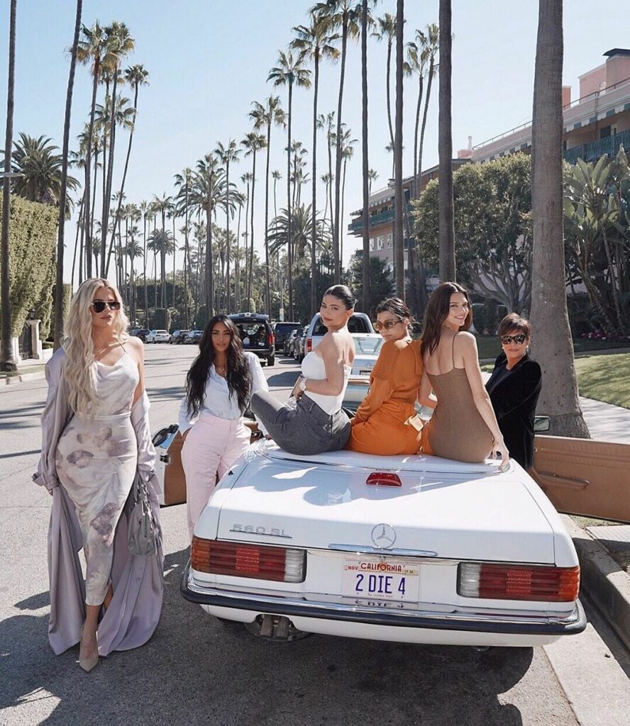 Troop Beverly Hills...