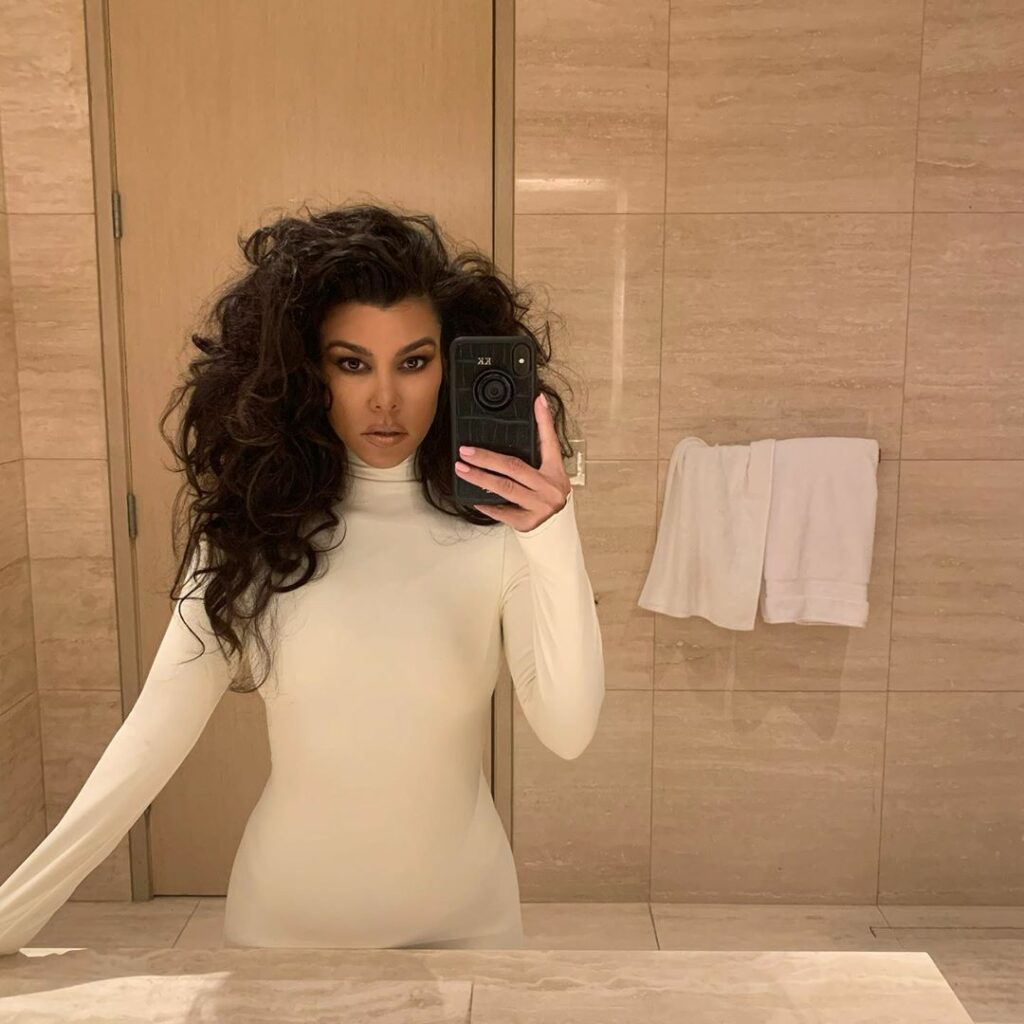 Two more days until you can smell like a true icon @kkwfragrance #DiamondsCollec...