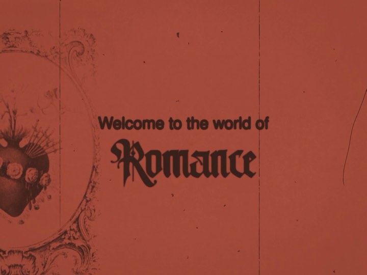 If yes, then you know you’ve arrived. Tonight at midnight #Romance...