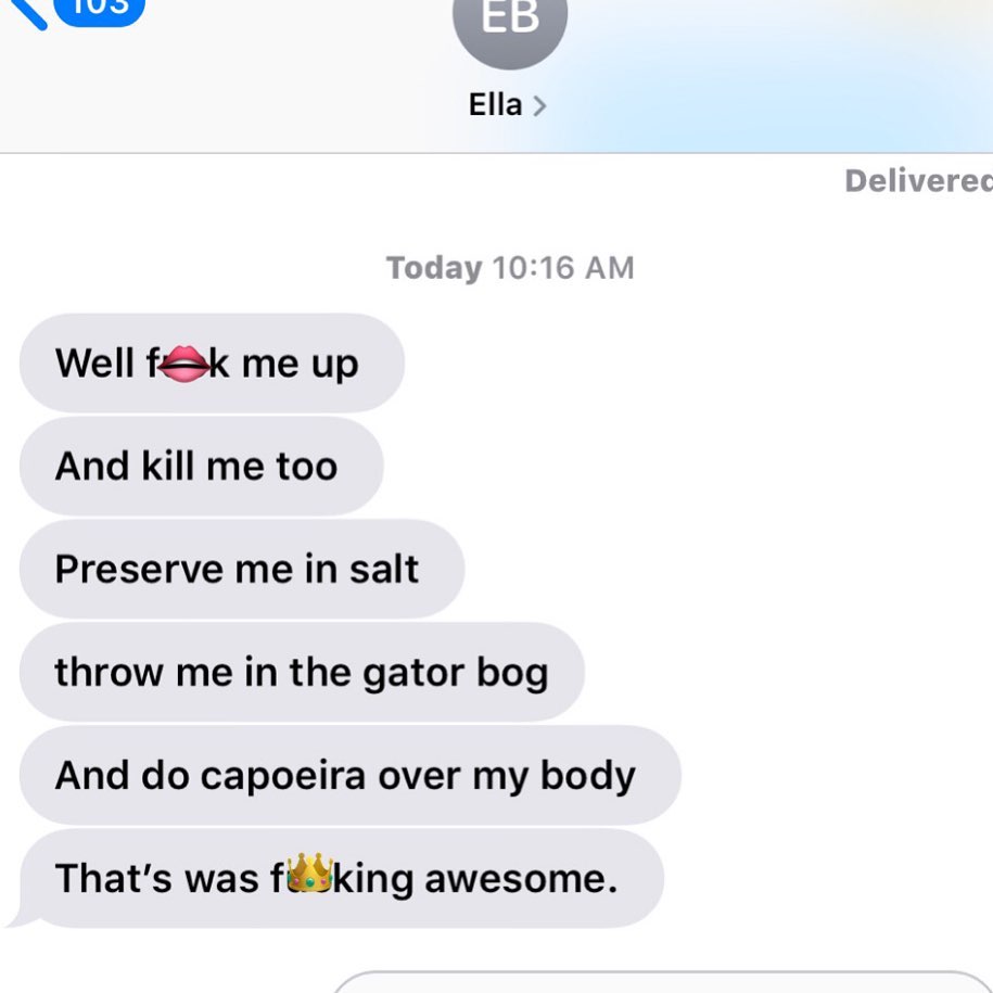 If you know, you know — 
@insatiable Szn2 ...