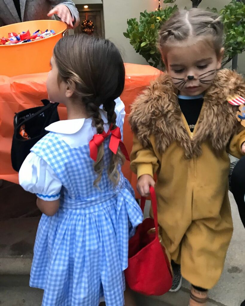 I honestly can’t wait to trick or treat....