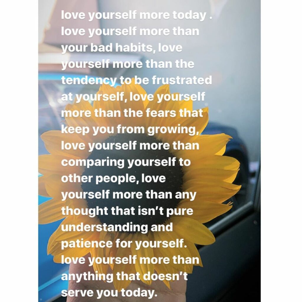 note to self today, sharing for anyone who may need it- for someone who strong-a...