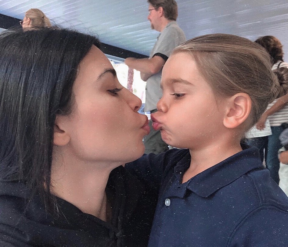 Happy Birthday Reigny! You are the silliest little kid I know. Thank you for bei...