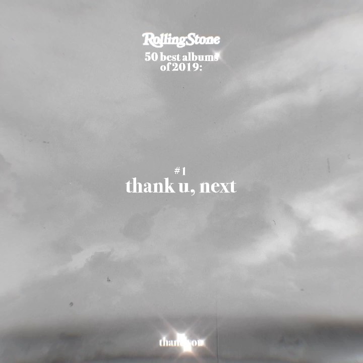 thank u @rollingstone. ...