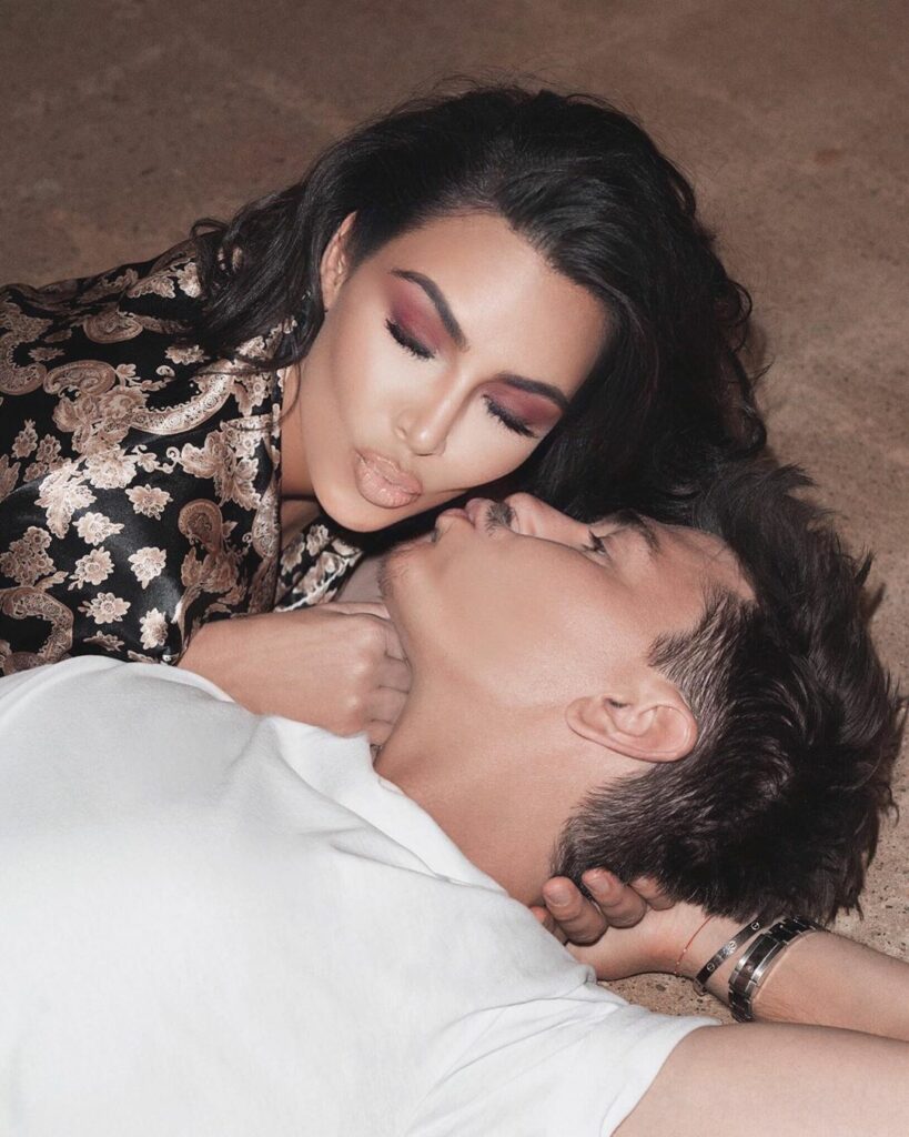 KKW X MARIO: The Artist and Muse launches tomorrow 12pm PST kkwbeauty.com...