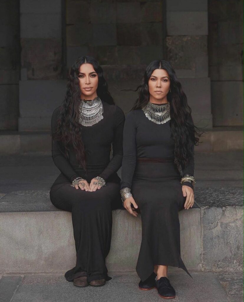 Sister Act in Armenia...