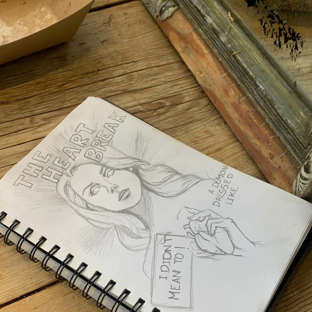 idk some of my drawings...