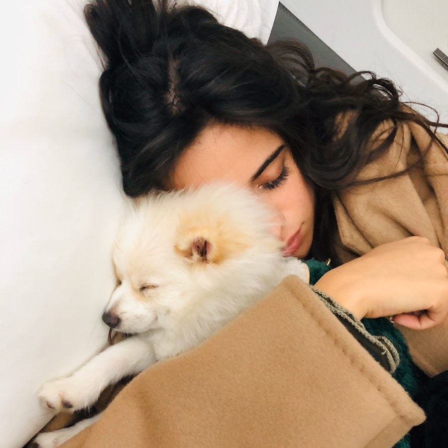 sweet angel boy is tired from promo ...