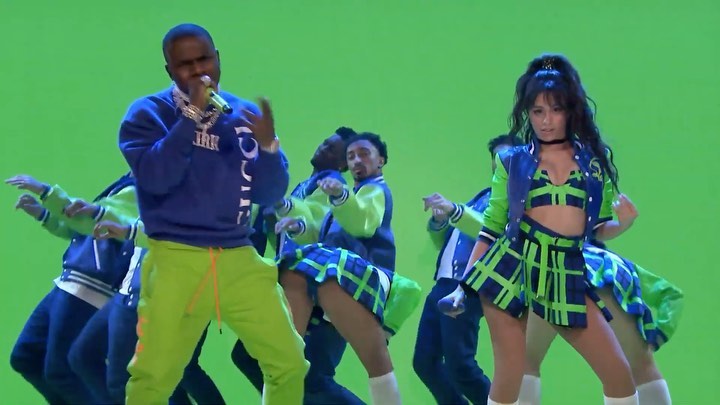 My oh my on @fallontonight with da sweet and talented @dababy  #romance...