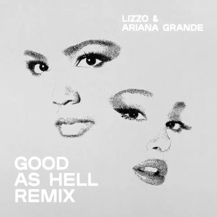 the most fun  thank you @lizzobeeating for having me on this remix !! i love you...