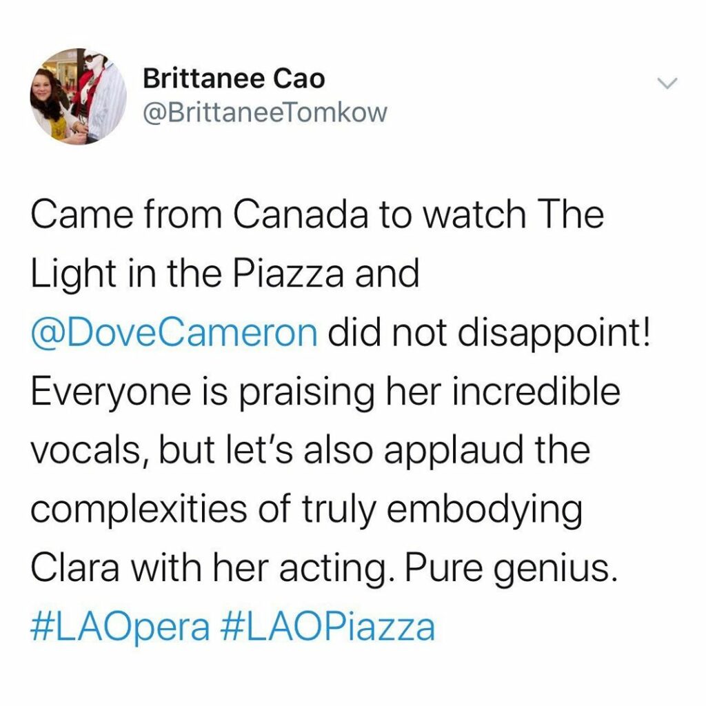 so grateful for this show and for you ...