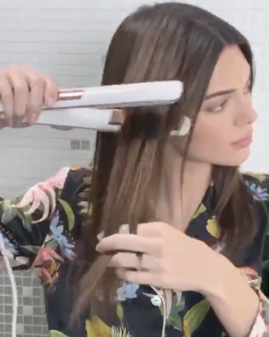 always sleek hair with my favorite @FormawellBeauty tool!
#FormawellBeautyxKenda...