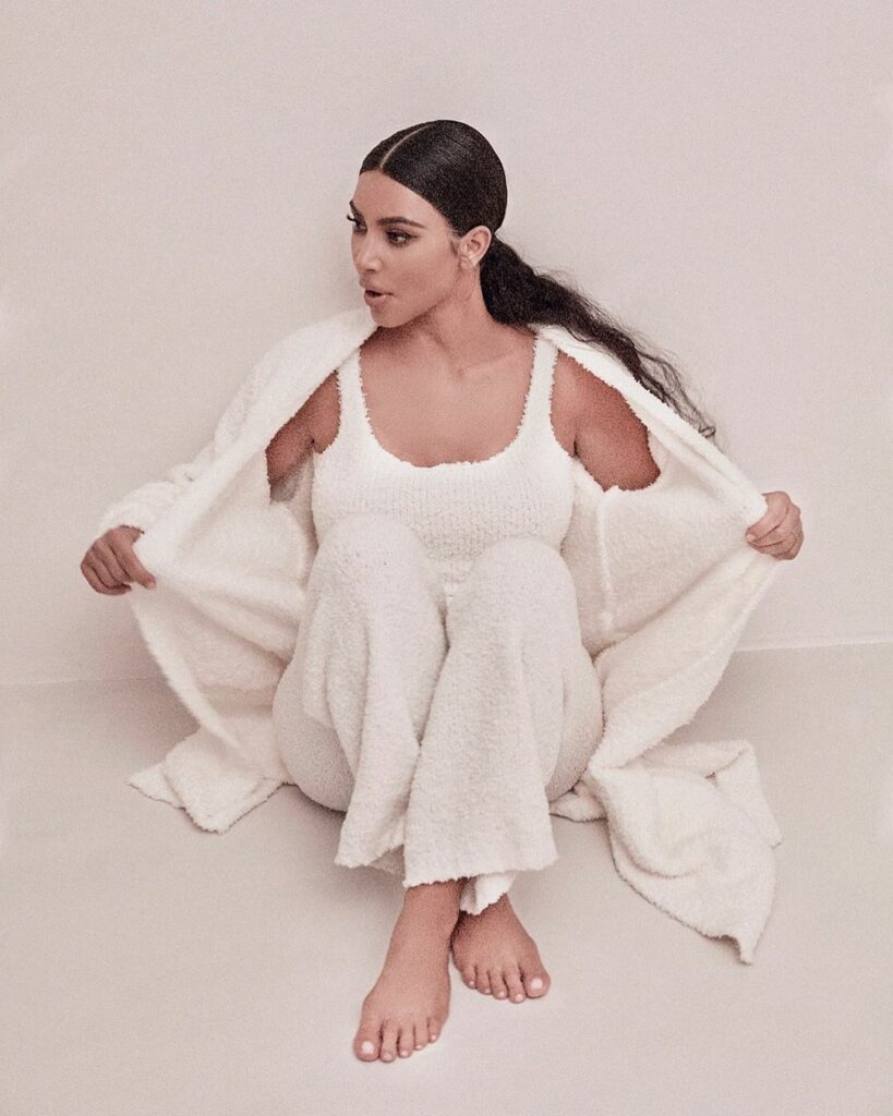 Launching our @skims cozy collection today at 9am skims.com You don’t want to mi...