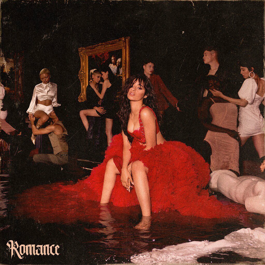 Camila Cabello: completely on the floor thankful for everybody’s reaction to Romance. thank you … completely on the floor thankful for everybody’s reaction to Romance. thank you ...