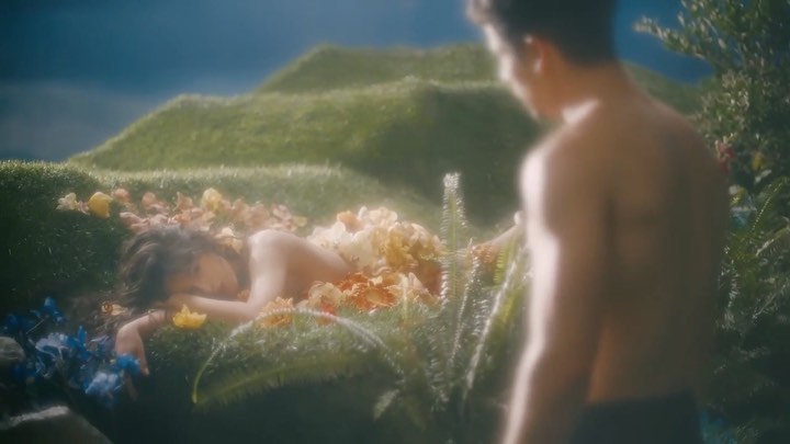 the video for living proof is OUT NOW  I loved pretending I was a little fairy n...