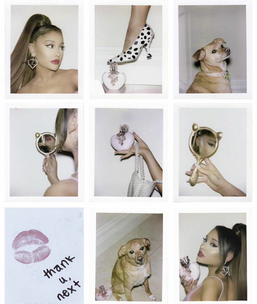 happy holidays @ultabeauty #thankunext ...
