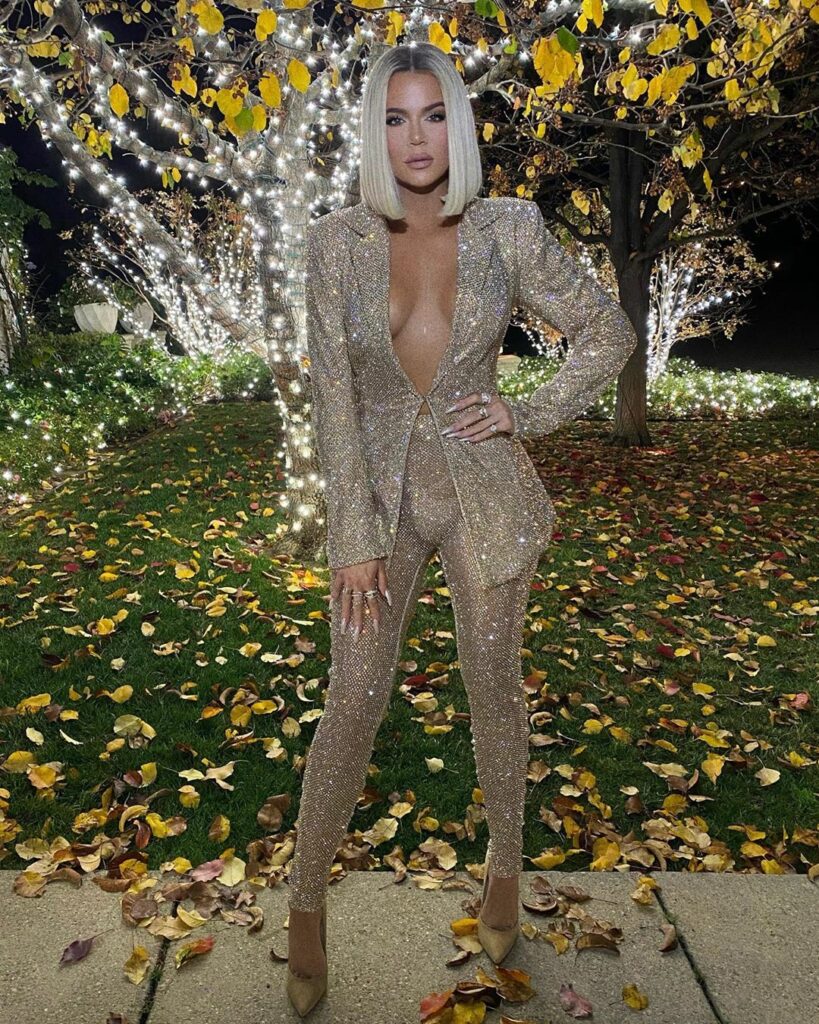Did someone say sparkle?! I’m so in love with this suit ...