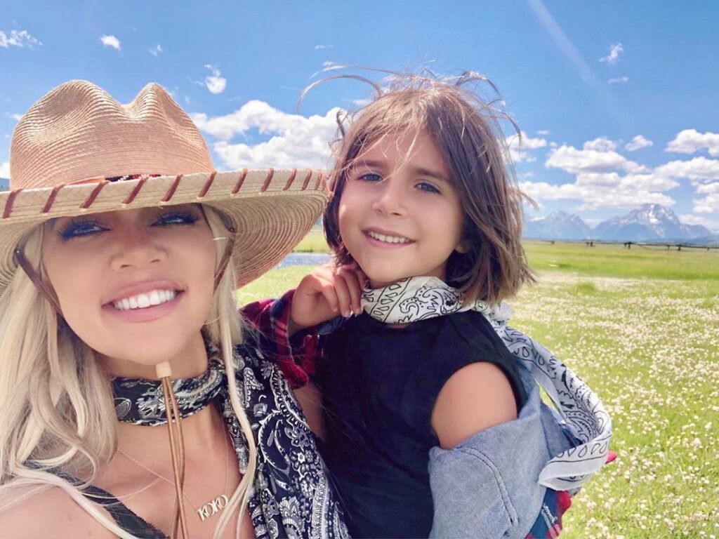 Just two cowgirls loving life! #kuwtk...