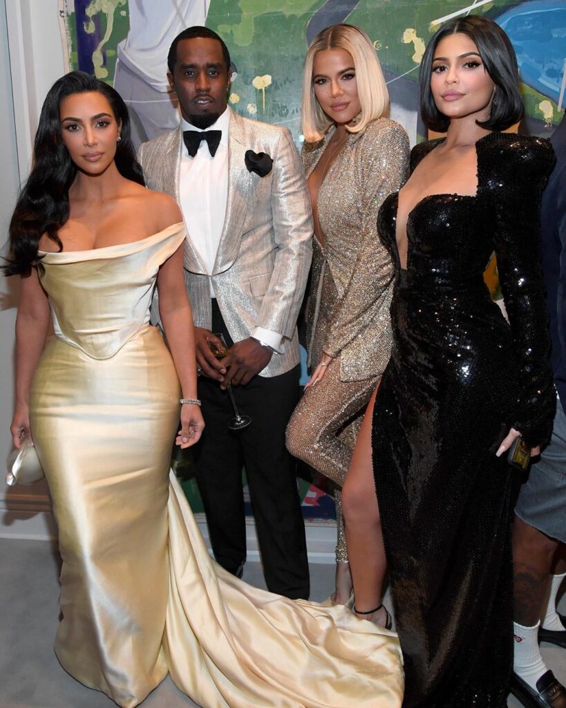 Nothing like a Diddy party!...
